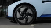 hiphi z, колесные диски, электромобиль будущего